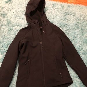 kirkland rain jacket